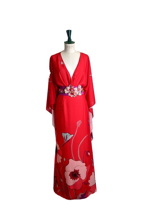  MASS MATILDE CANO | dress | L6071